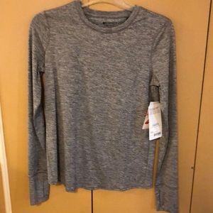 NWT Athleta UPF 50+ long-sleeve top, sz XXS